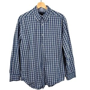 PGA Tour Men's Button Down Dress Shirt | Size Medium